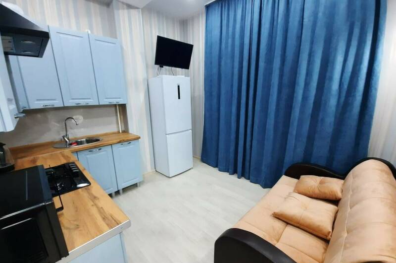 Изображение Изображение квартиры "Однокомнатная квартира в центре Адлера" #2 #2