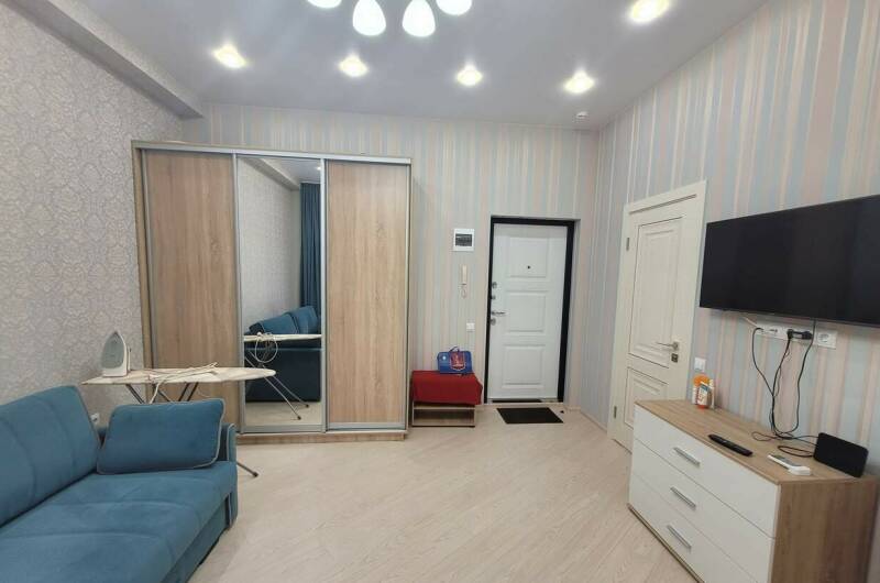 Изображение Изображение квартиры "Однокомнатная квартира в центре Адлера" #3 #3