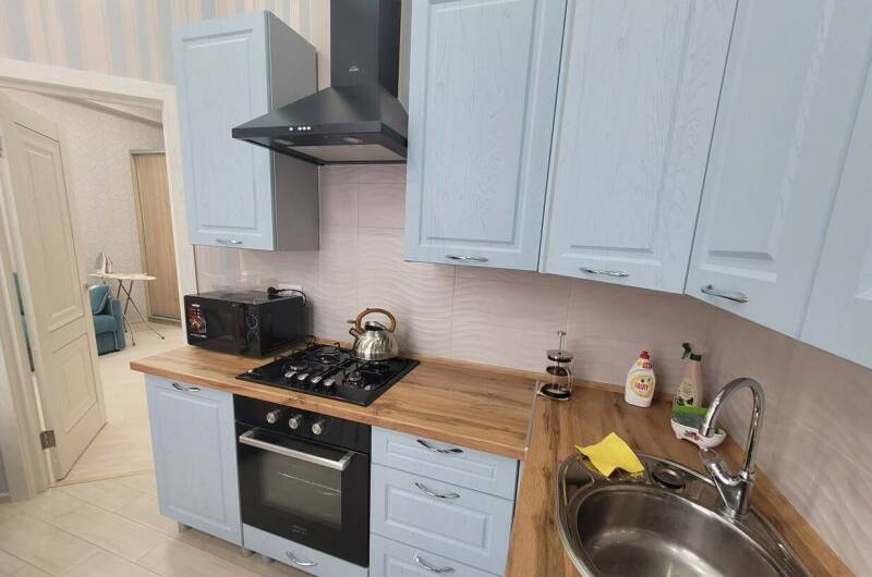 Изображение Изображение квартиры "Однокомнатная квартира в центре Адлера" #4 #4