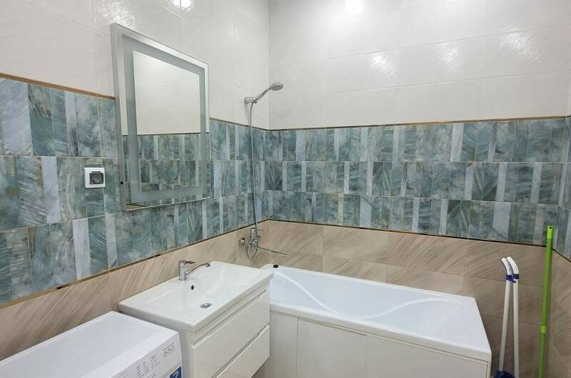 Изображение Изображение квартиры / апартамента "Однокомнатная квартира в центре Адлера" #10 #8