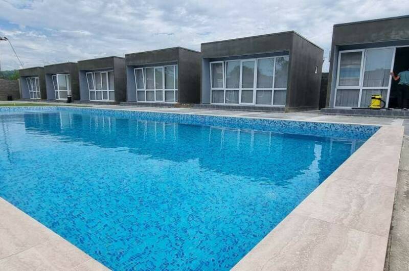 Изображение Изображение отеля / гостиницы "Коттеджный комплекс «Тихий Дон»" #11 #9