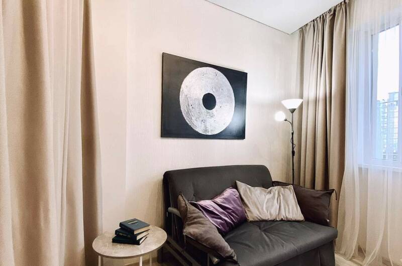 Изображение Изображение квартиры &quot;Апартаменты «Как дома 9» (с отдельной спальней)&quot; #4 #4