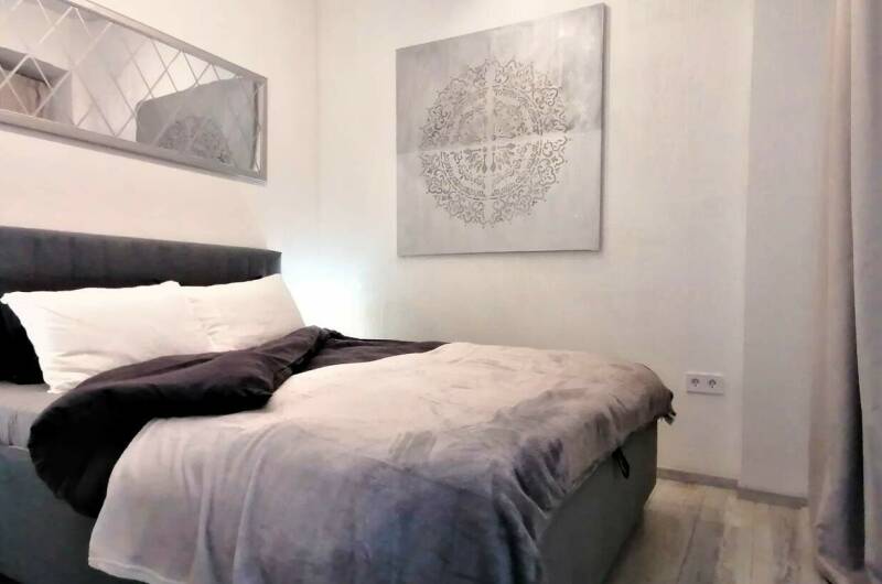 Изображение Изображение квартиры &quot;Апартаменты «Как дома 9» (с отдельной спальней)&quot; #6 #6