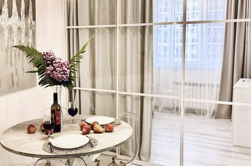 Изображение Изображение квартиры / апартамента "Апартаменты «Как дома 9» (с отдельной спальней)" #11 #9