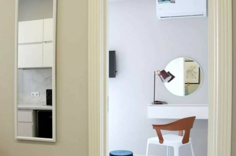 Изображение Изображение квартиры / апартамента "Квартира-студия" #11 #9