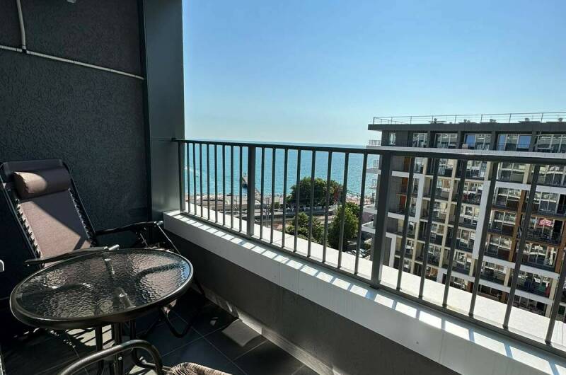 Изображение Изображение квартиры / апартамента "Квартира студия в АК «Каравелла Португалии»" #11 #9