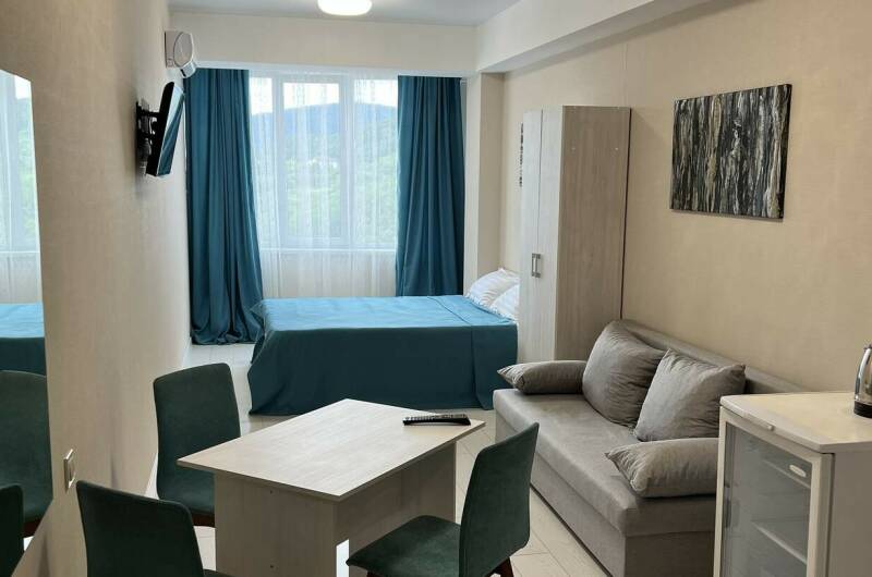 Изображение Изображение квартиры / апартамента "Квартира-студия «StontApart»" #11 #9