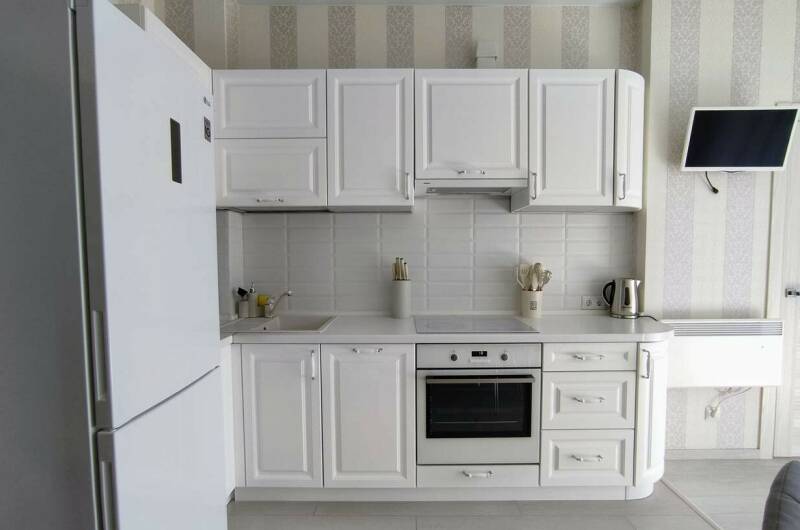 Изображение Изображение квартиры / апартамента "Апартамент «Люкс» в Приморском парке" #11 #9