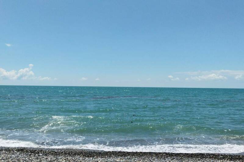 Изображение Изображение отеля / гостиницы "Домики на берегу моря" #11 #9