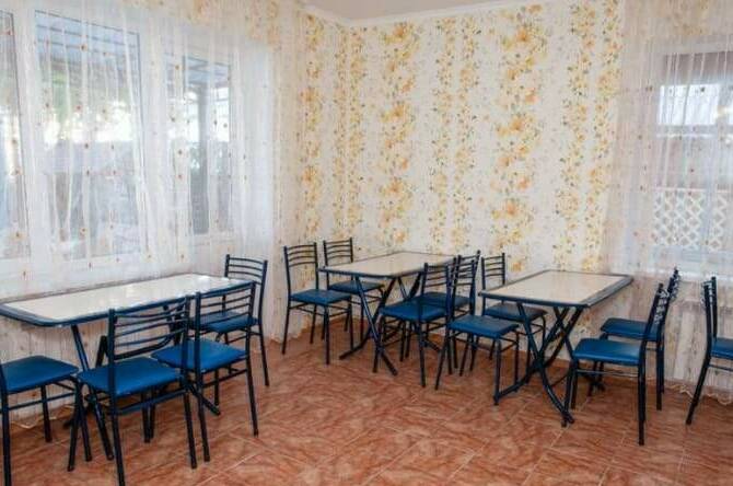 Изображение Изображение отеля / гостиницы "Гостевой дом «Пион»" #11 #9