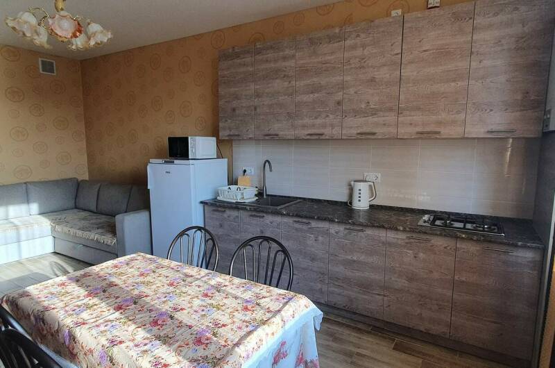 Изображение Изображение квартиры / апартамента "Квартира у моря" #11 #9