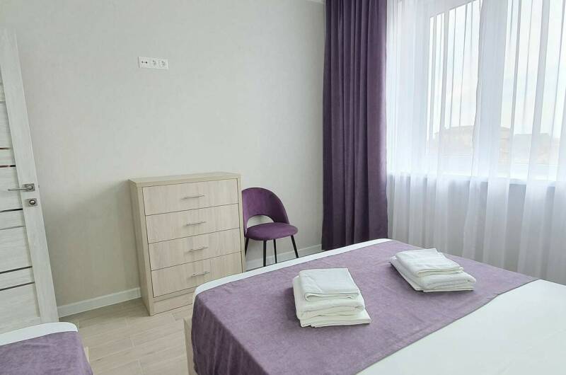 Изображение Изображение квартиры &quot;Апартаменты на Красноармейской&quot; #4 #4