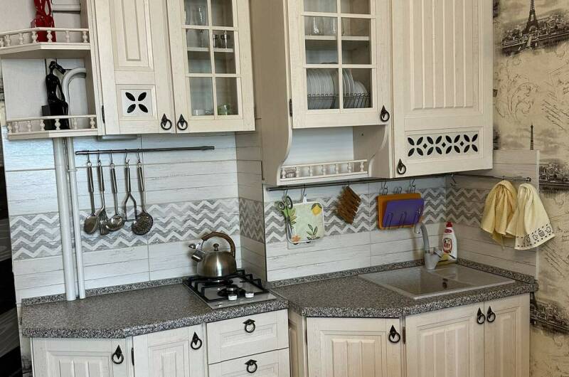 Изображение Изображение квартиры "Квартира в ЖК «Green Sail»" #3 #3