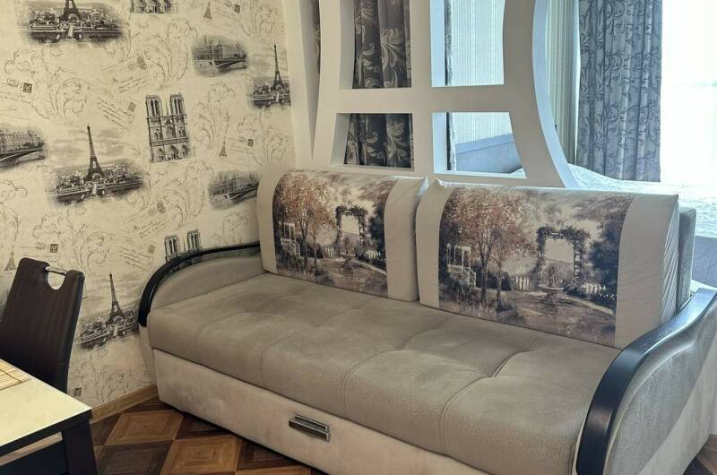 Изображение Изображение квартиры "Квартира в ЖК «Green Sail»" #4 #4