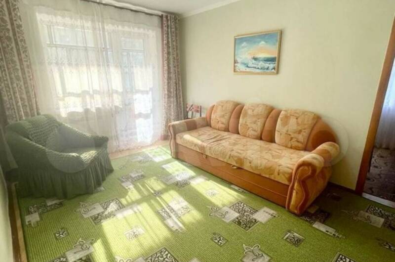 Изображение Изображение квартиры &quot;Двухкомнатная квартира в центре&quot; #8 #8