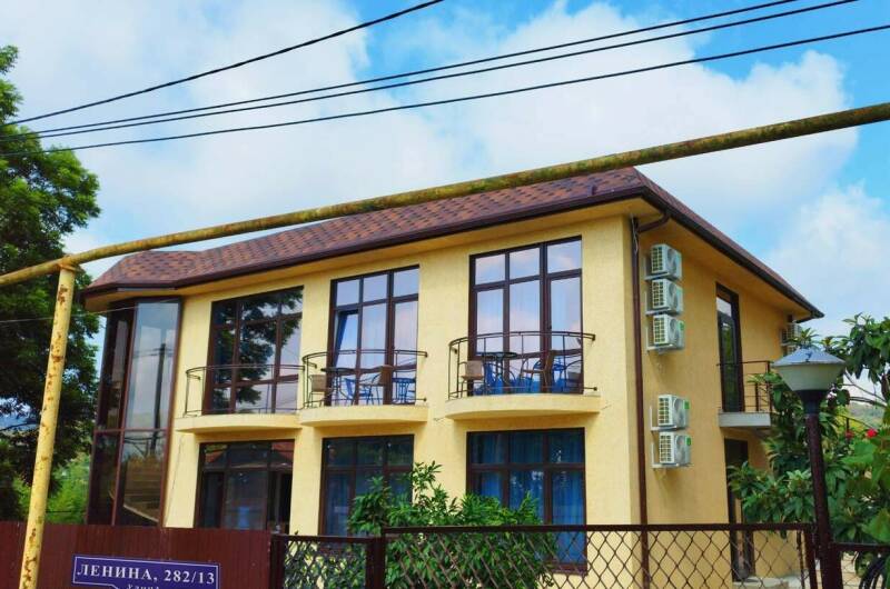 Изображение Изображение гостиницы "Гостевой дом на Ленина" #1 #1