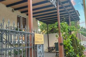 Изображение отеля / гостиницы "Гостевой дом «Эллас»"