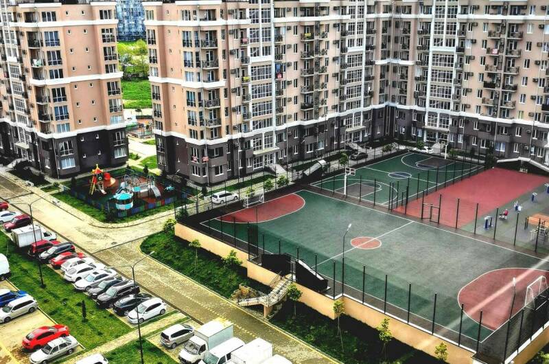 Изображение Изображение квартиры &quot;Однокомнатная квартира&quot; #3 #3