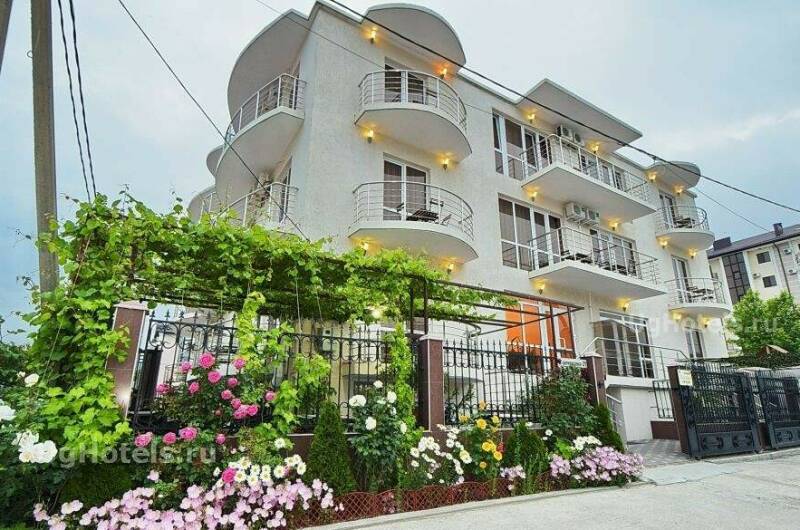 Изображение Изображение гостиницы &quot;Гостевой дом «Электра»&quot; #1 #1