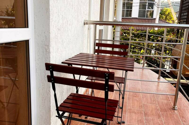 Изображение Изображение отеля / гостиницы "Гостевой дом «Электра»" #11 #9