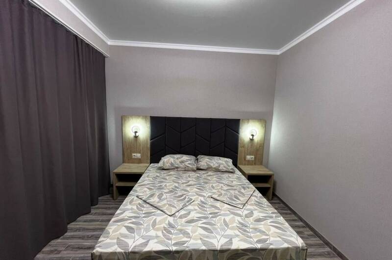 Изображение Изображение отеля / гостиницы "Гостевой дом «Хамал»" #10 #8