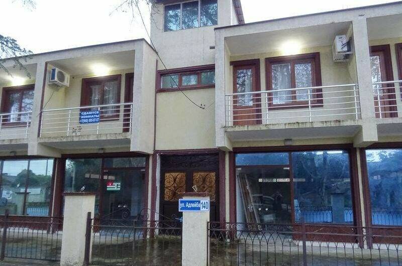 Изображение Изображение гостиницы "Гостевой дом «Нарт»" #6 #6