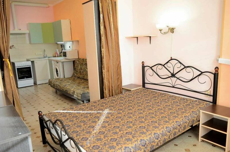 Изображение Изображение квартиры "Квартира рядом с песчаным пляжем Альбатрос" #4 #4