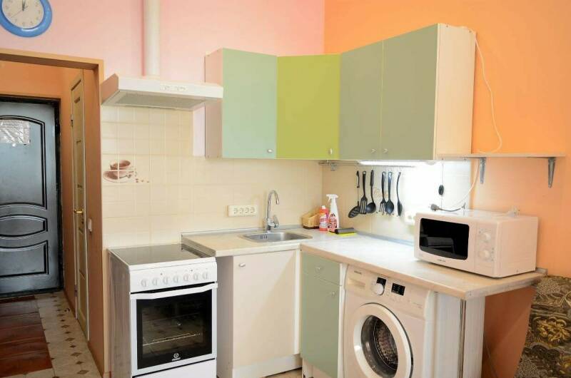 Изображение Изображение квартиры "Квартира рядом с песчаным пляжем Альбатрос" #6 #6