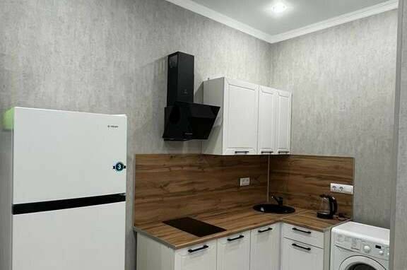 Изображение Изображение квартиры "Студия на Абазгаа" #1 #1