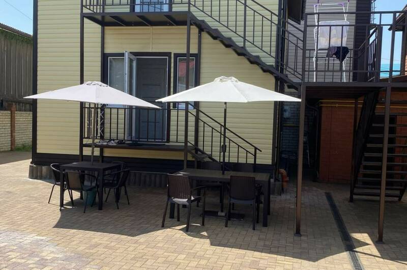 Изображение Изображение отеля / гостиницы "Гостевой дом «Finagri»" #11 #9