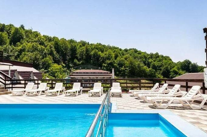 Изображение Изображение гостиницы &quot;Гостевой дом «Дубовая Роща»&quot; #1 #1