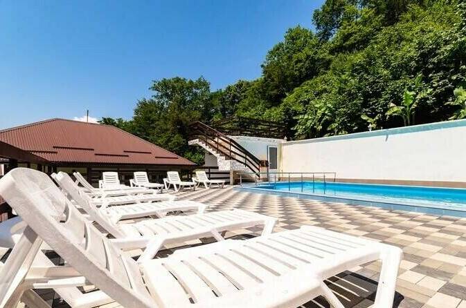 Изображение Изображение отеля / гостиницы "Гостевой дом «Дубовая Роща»" #10 #8