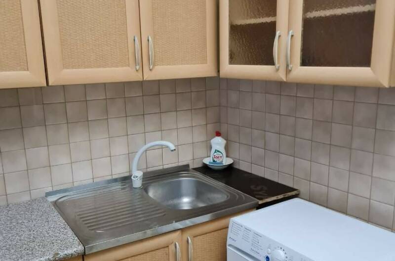 Изображение Изображение квартиры "Однокомнатная в центре Сочи" #1 #1