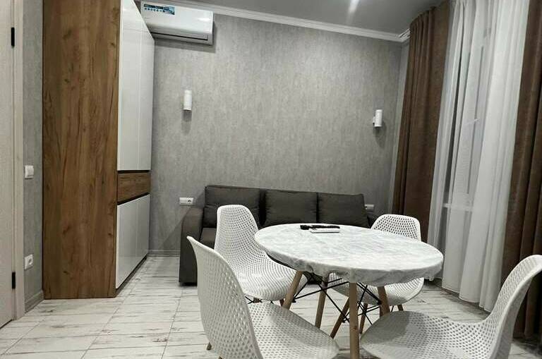 Изображение Изображение квартиры "Студия на Абазгаа" #4 #4