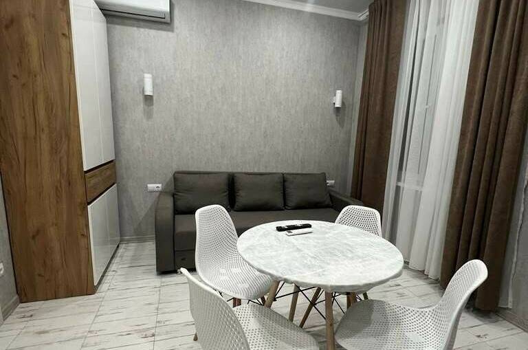 Изображение Изображение квартиры "Студия на Абазгаа" #5 #5