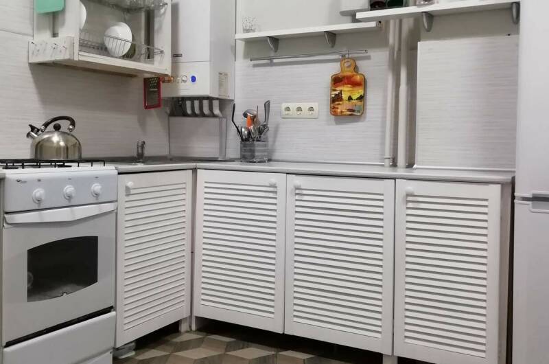 Изображение Изображение квартиры &quot;Студия в ЖК «Черноморский 2»&quot; #1 #1