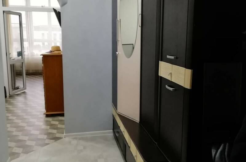 Изображение Изображение квартиры &quot;Студия в ЖК «Черноморский 2»&quot; #3 #3