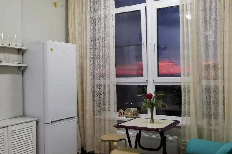 Изображение Изображение квартиры &quot;Студия в ЖК «Черноморский 2»&quot; #4 #4