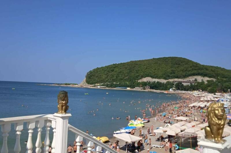 Изображение Изображение гостиницы &quot;Гостевой дом «У Светланы»&quot; #6 #6