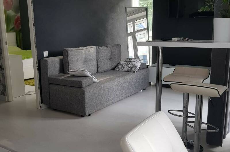 Изображение Изображение квартиры "Квартира на Чекменёва" #4 #4