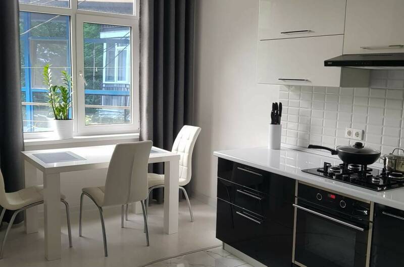 Изображение Изображение квартиры "Квартира на Чекменёва" #7 #7