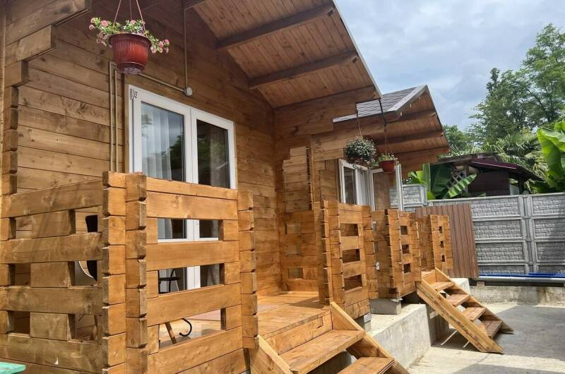 Изображение Изображение гостиницы "Эко дом у моря" #1 #1