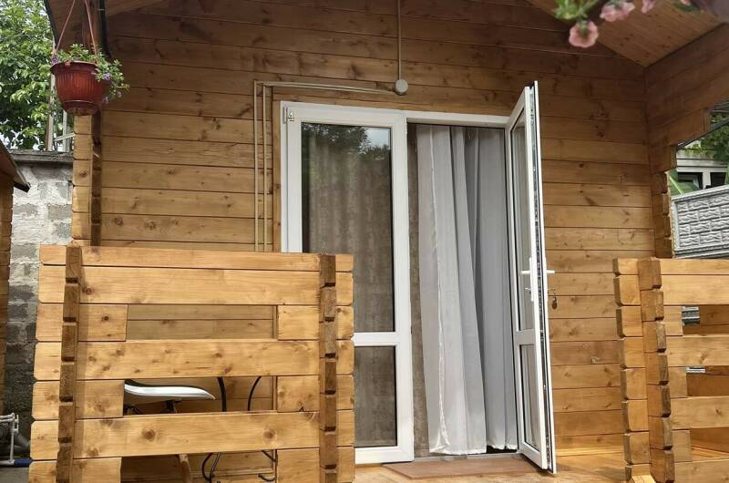 Изображение Изображение гостиницы "Эко дом у моря" #2 #2