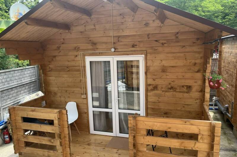 Изображение Изображение гостиницы "Эко дом у моря" #5 #5