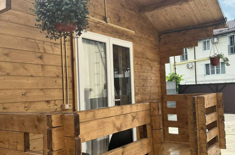 Изображение Изображение гостиницы "Эко дом у моря" #6 #6