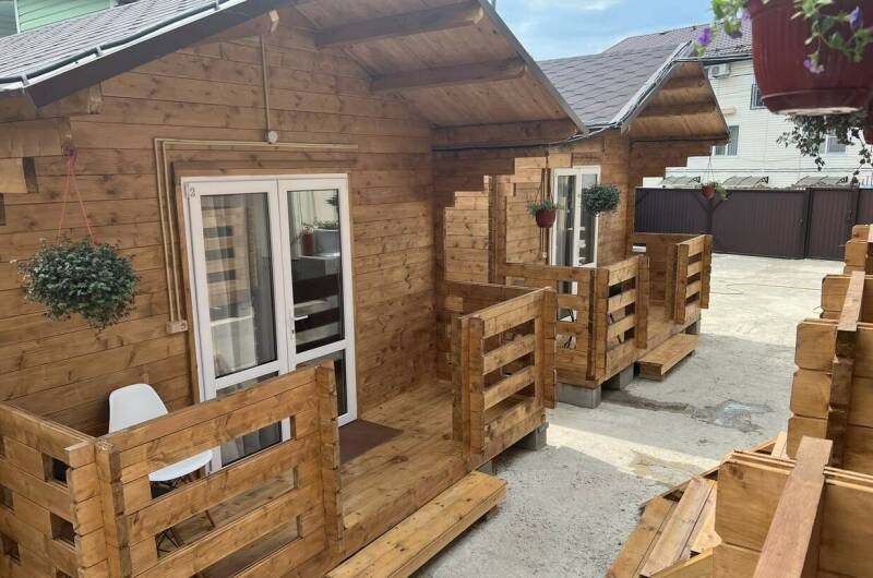 Изображение Изображение гостиницы "Эко дом у моря" #8 #8