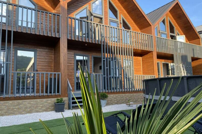 Изображение Изображение квартиры &quot;Дом под ключ Барн Хаус «Как Doма»&quot; #1 #1