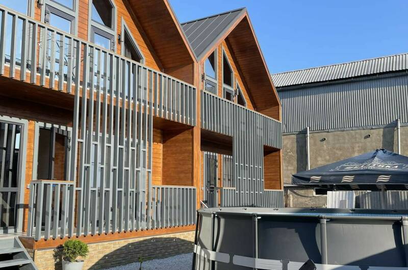 Изображение Изображение квартиры &quot;Дом под ключ Барн Хаус «Как Doма»&quot; #3 #3