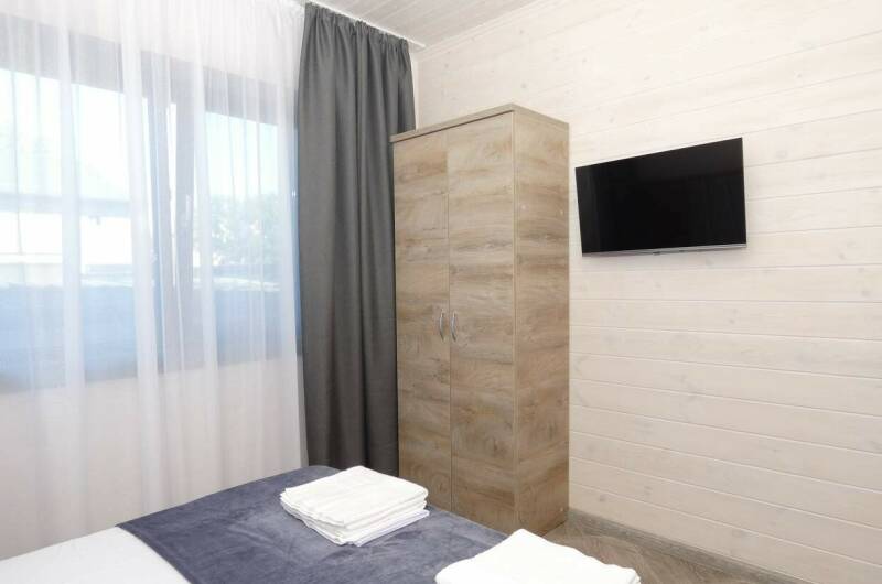 Изображение Изображение квартиры / апартамента "Дом под ключ Барн Хаус «Как Doма»" #10 #8