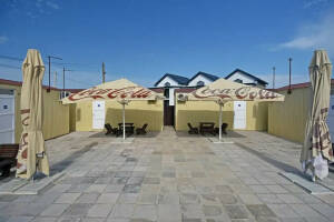 Изображение отеля / гостиницы "Домики на Курортной «Волна»"